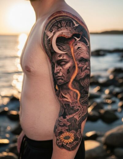 Tattoo essence by Julián Gonzalez