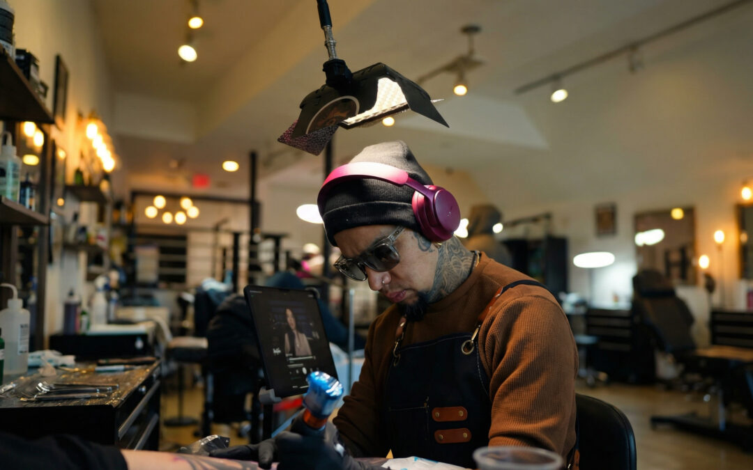 How to Care for Your Tattoo: A Complete Guide